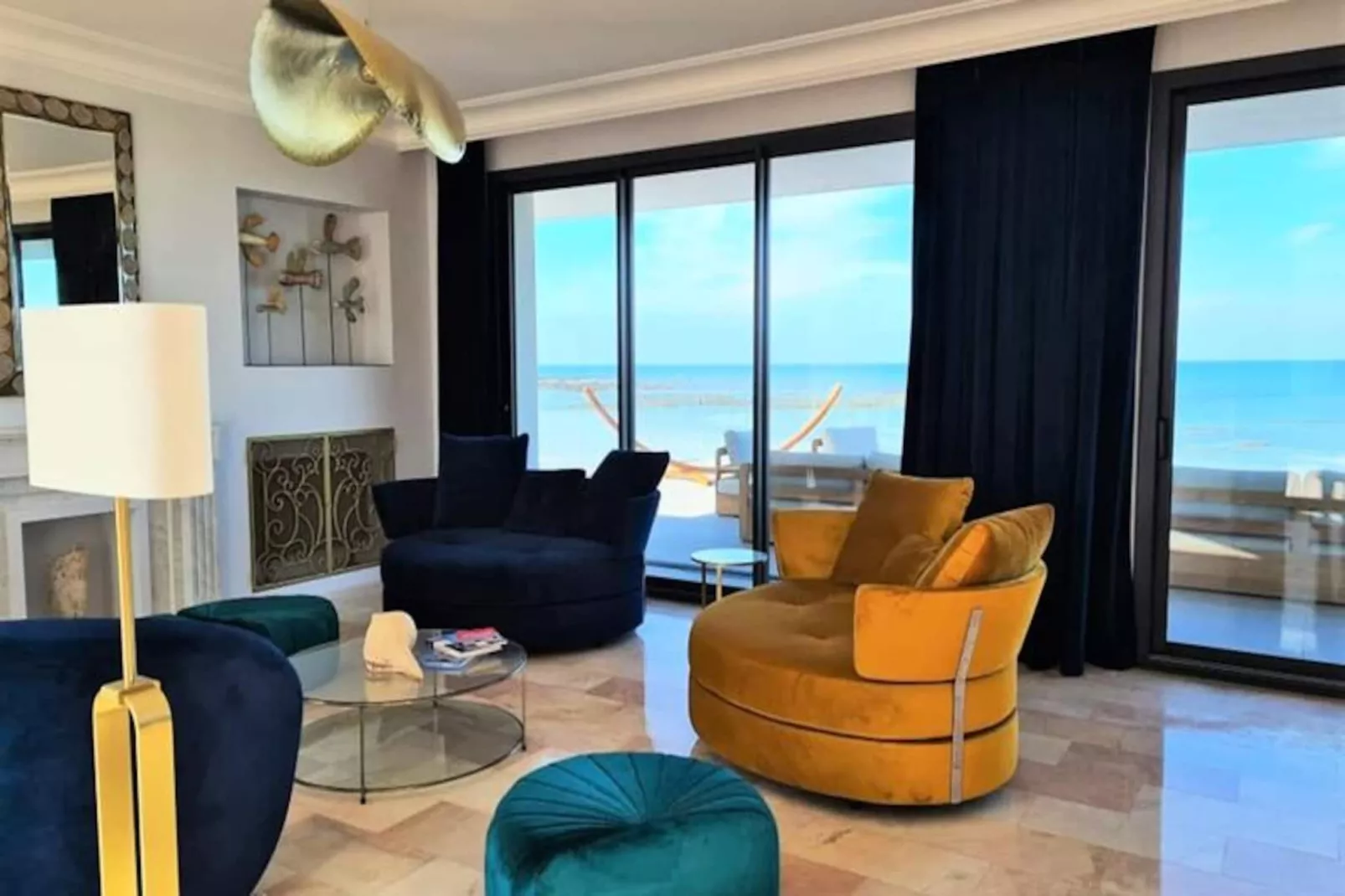 Magnifique Villa Vue Mer - Br&eacute;tignolles Sur Mer