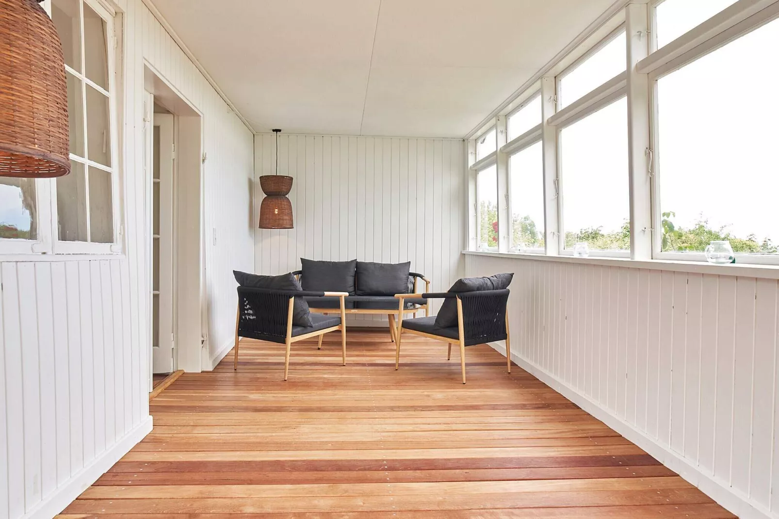 10 persoons vakantie huis in Østermarie-Binnen