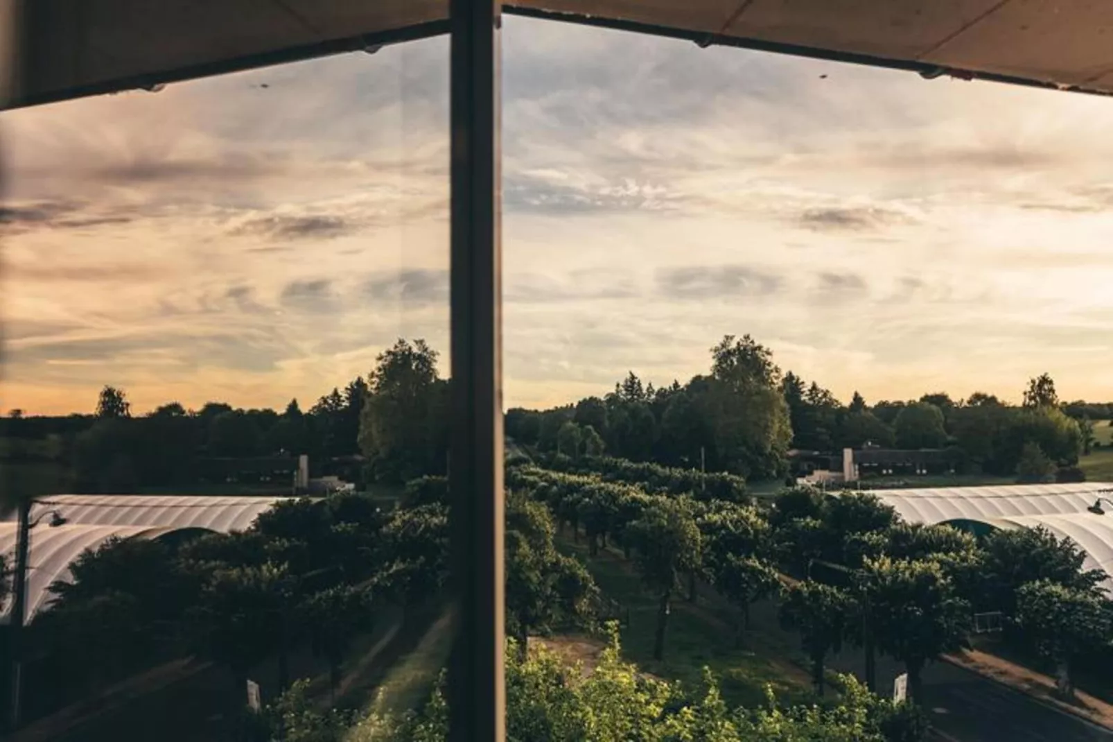 Appart'Hotel La Roche-Posay - Buitenkant zomer