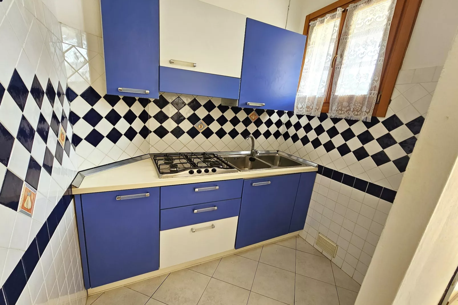 Villa Francesca-Keuken