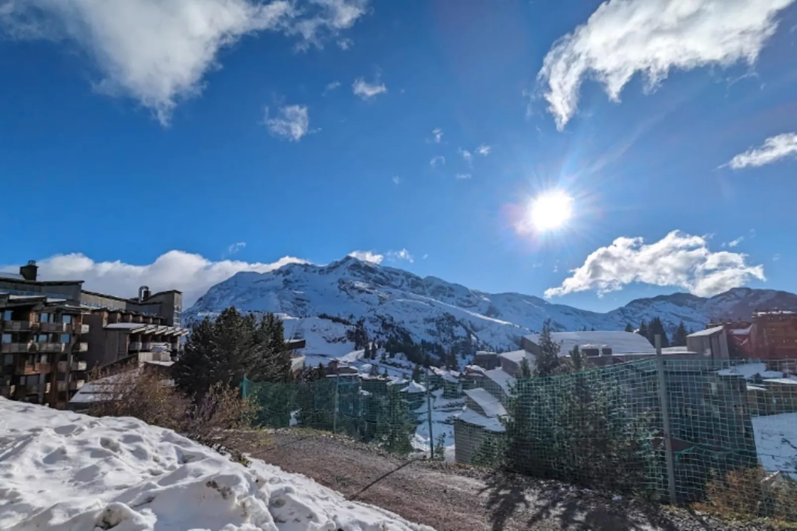 Résidence Quartier Falaise - maeva Home-Gebied winter 1km