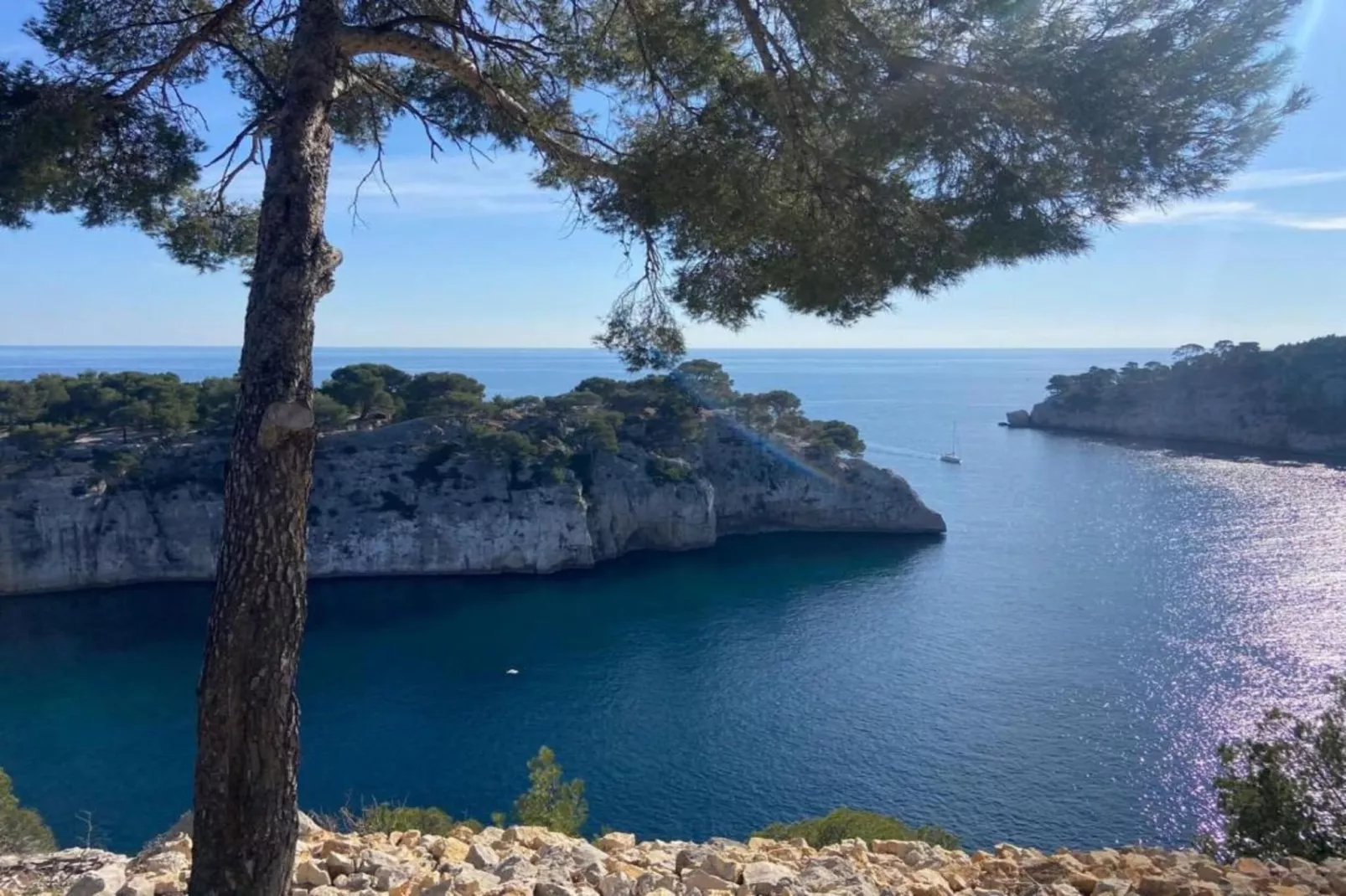 Résidence Debussy-Gebieden zomer 20km