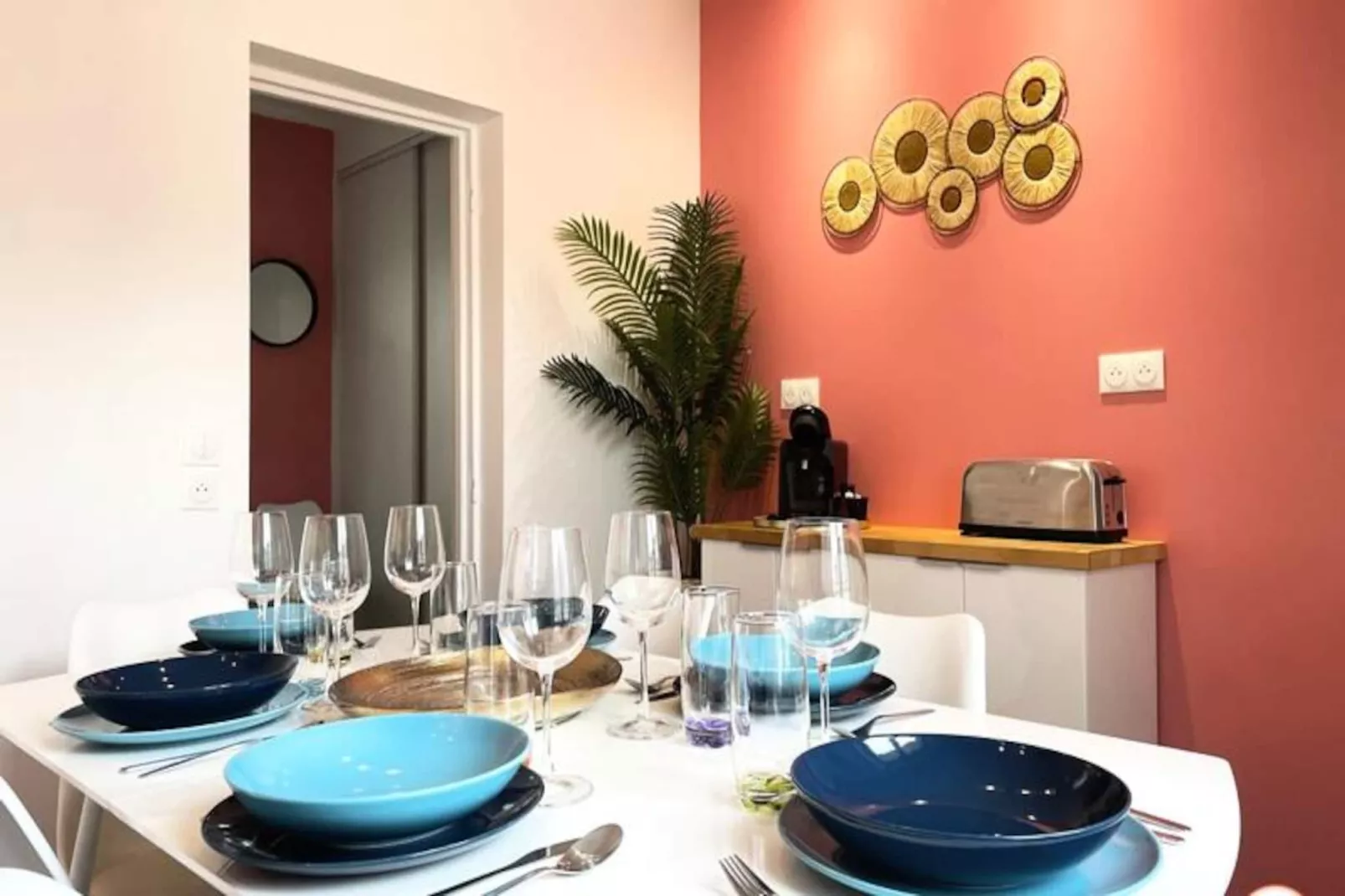 🏡 Le Duplex - Casino Et Plage &agrave; 50m - 3ch-Image-tags.