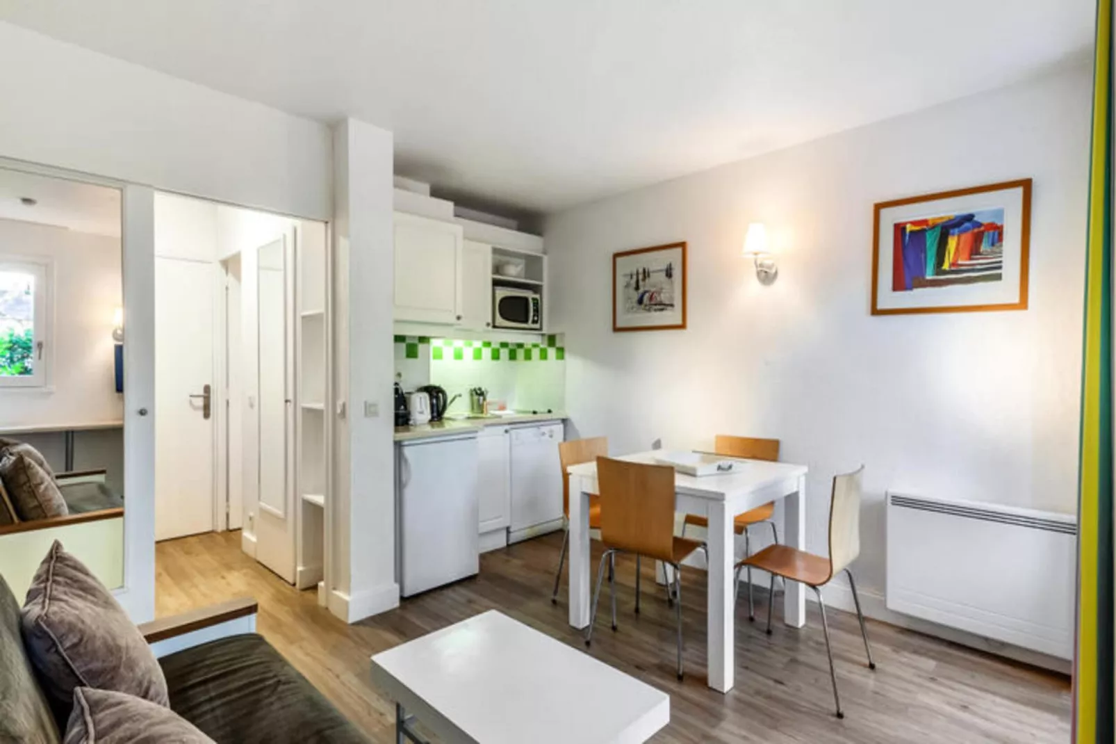 Résidence Les Embruns - maeva Home-Buitenkant zomer