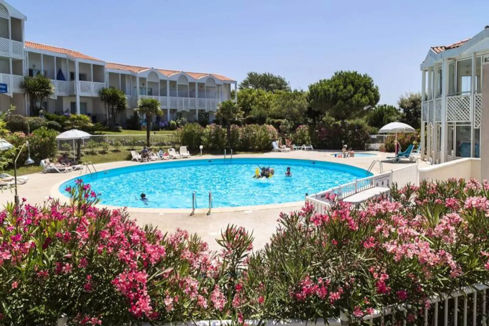 Résidence Odalys Les Terrasses de Fort Boyard-Image-tags.