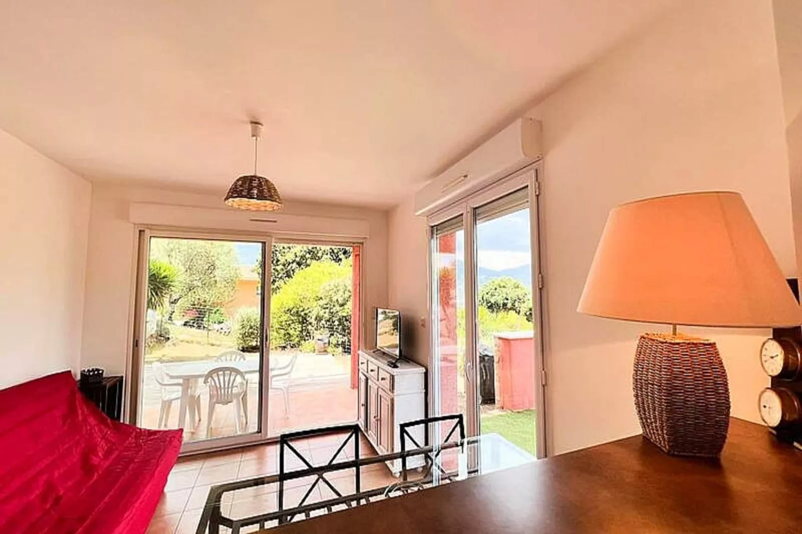 Résidence A Machja-Woonkamer