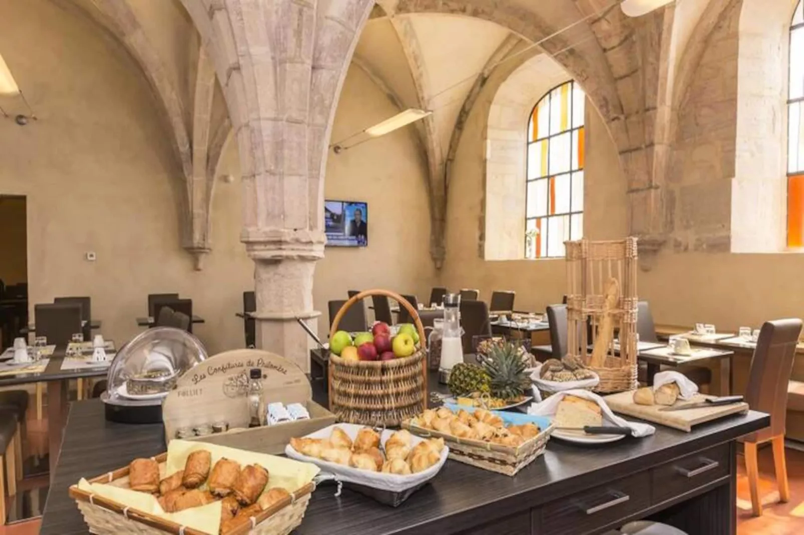 Appart'hôtel Odalys Les Cordeliers-Image-tags.