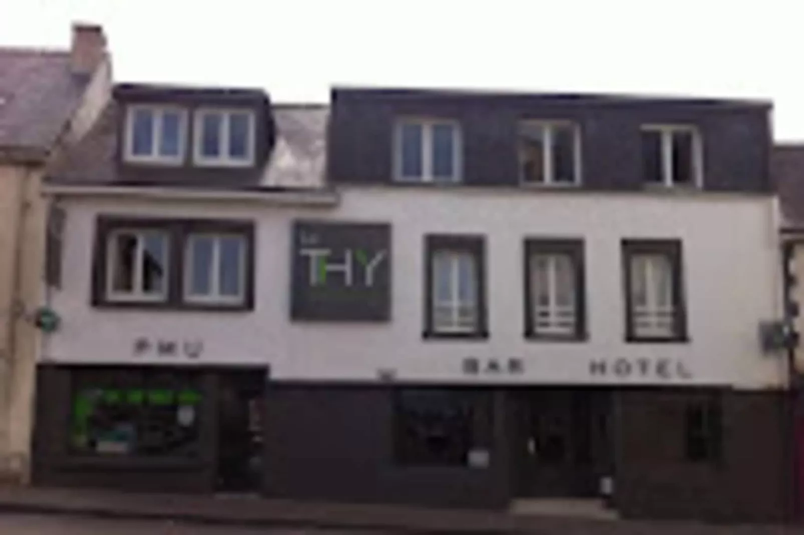 Résidence Casino-Buitenkant zomer