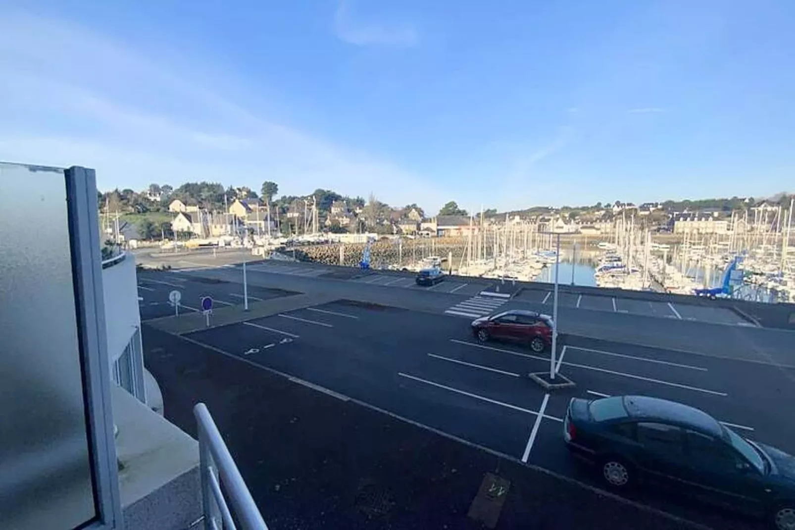 Résidence Dahouet-Woonkamer