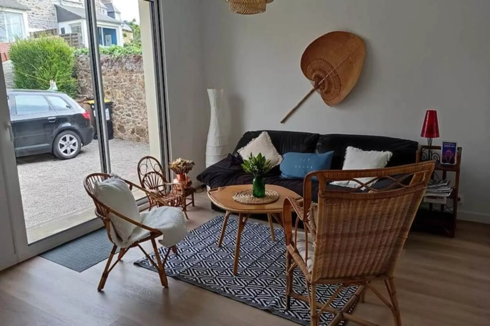 Résidence 474-pleneuf Val Andre-Eetkamer