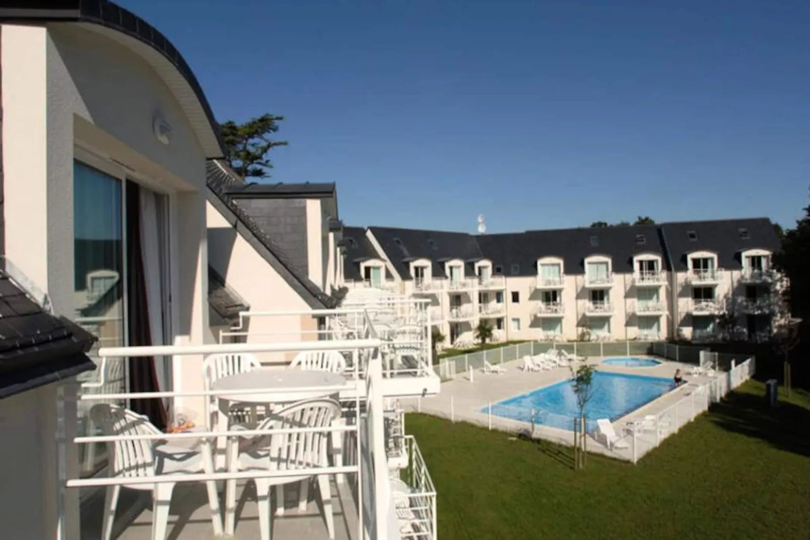 Résidence Goélia Domaine des Glénan***-Image-tags.