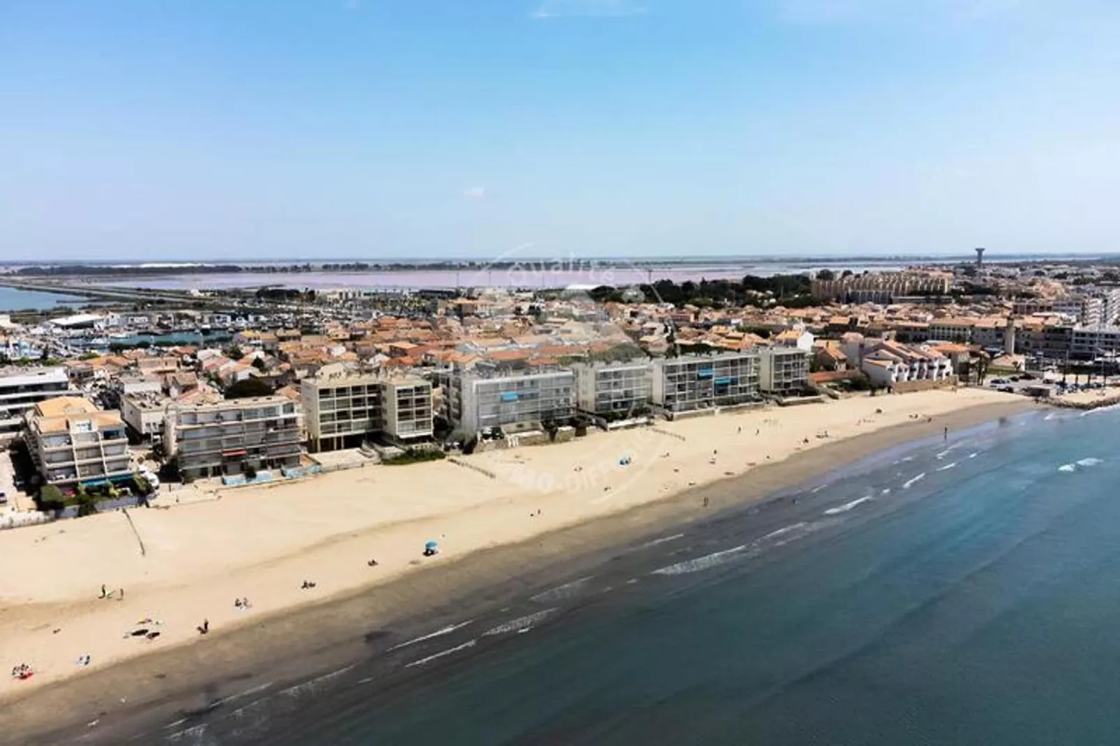 Résidence "le Saint Pierre", N11-Gebieden zomer 5km