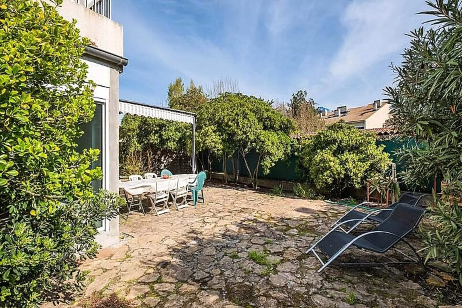 Résidence "le Toucan"-Slaapkamer