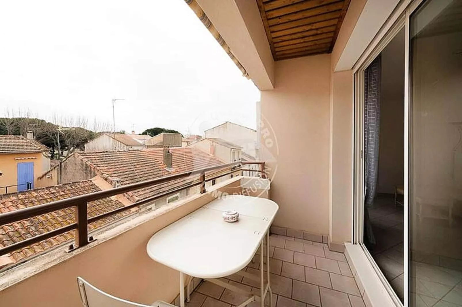 Résidence L'auro Caudo-Slaapkamer