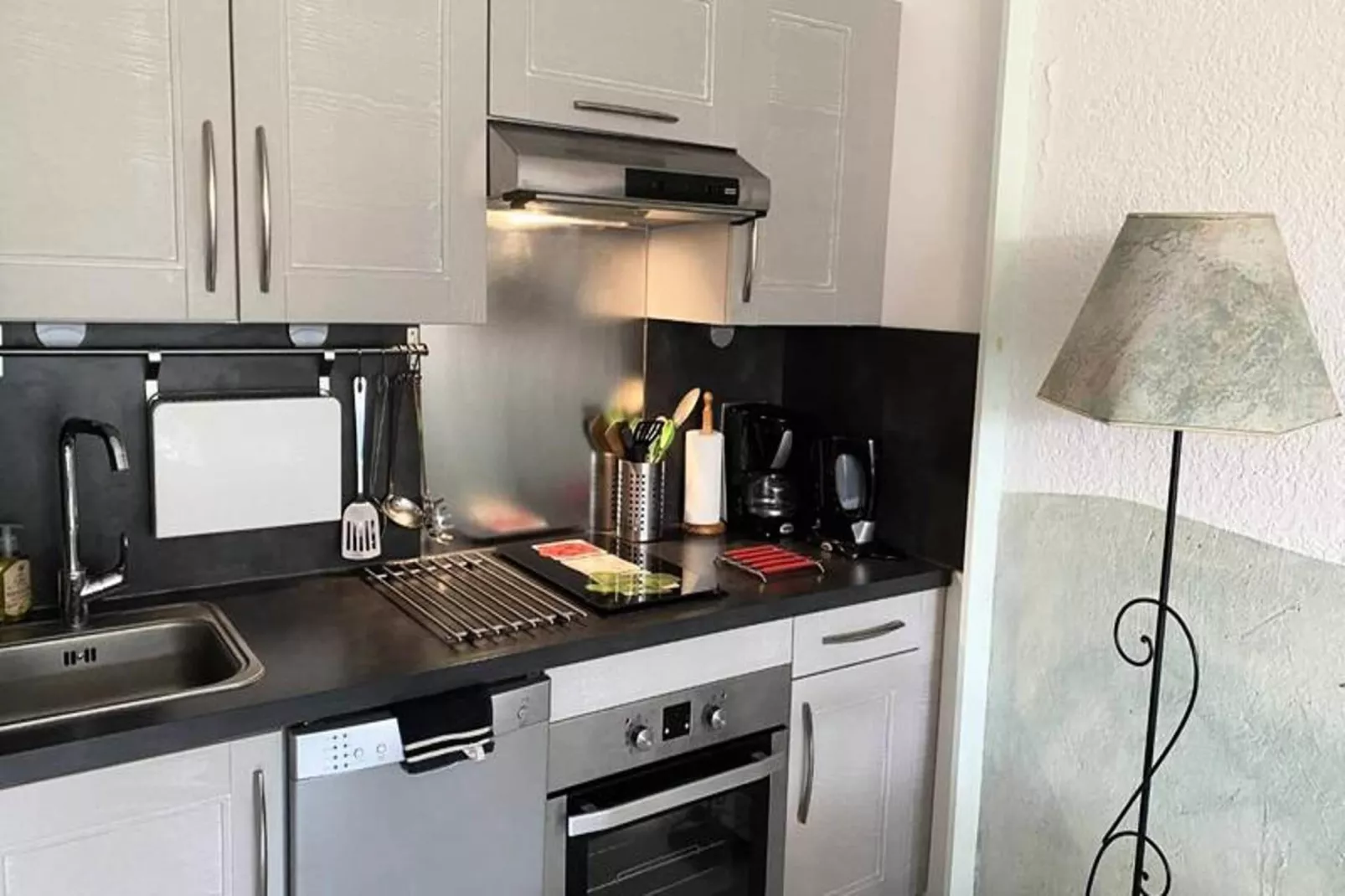 Résidence "escale Port"-Keuken