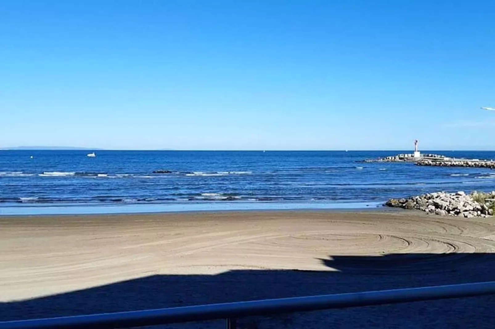 Résidence "le Negresco"-Slaapkamer