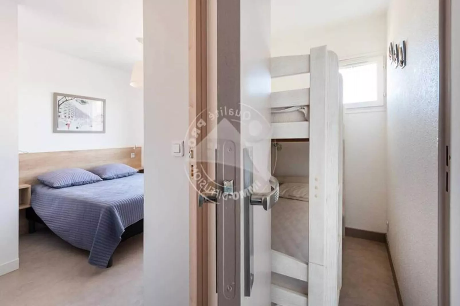 Résidence "le Mathilde"-Slaapkamer