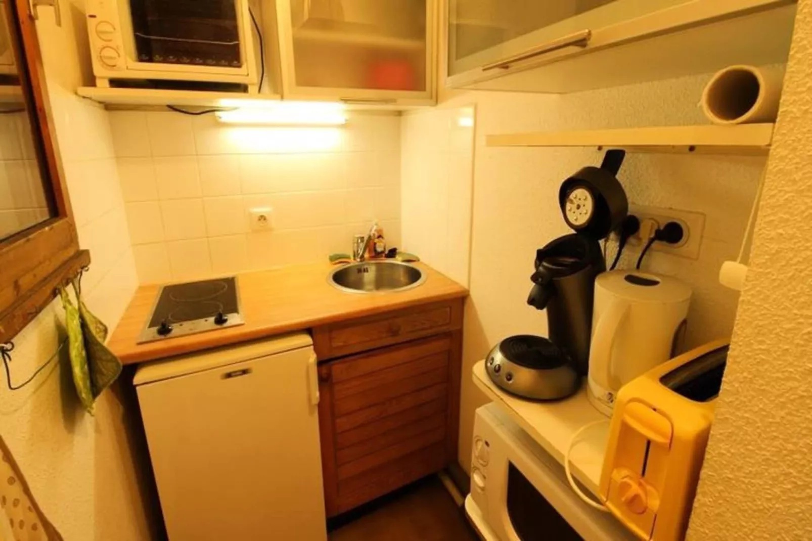 Résidence Sentein-Keuken