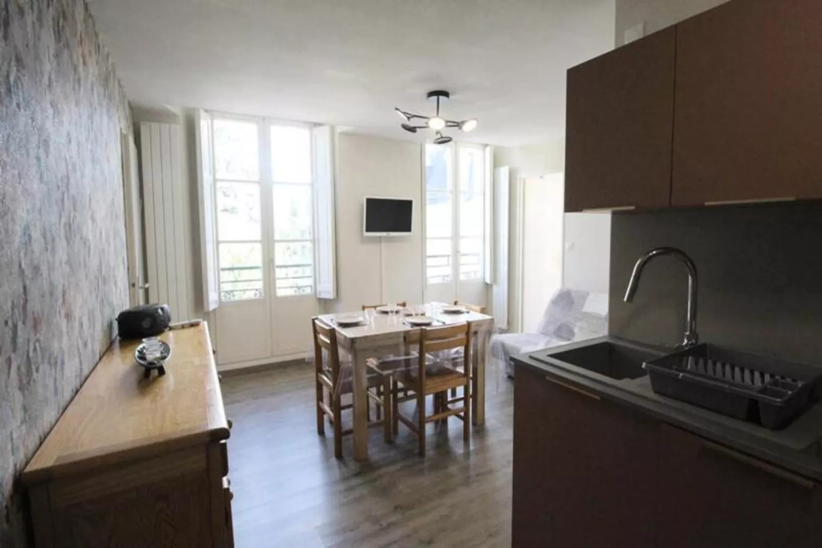 Résidence Grand Hotel-Buitenkant zomer