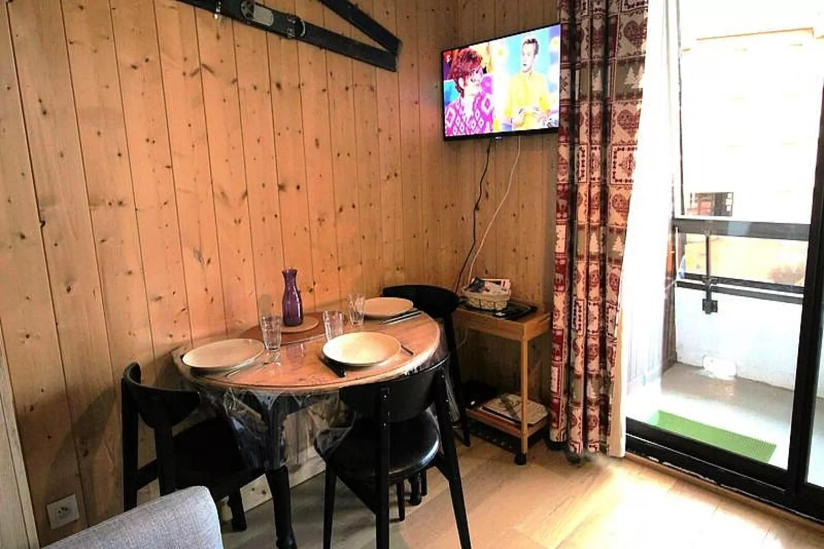 Résidence Terrasses D'etigny-Woonkamer