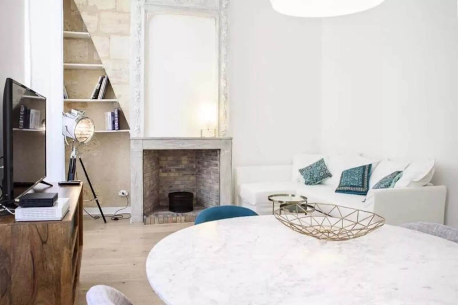 Magnifique Appartement Confortable Pour 4, En Hypercentre, Rue Tr&egrave;s Calme-Image-tags.