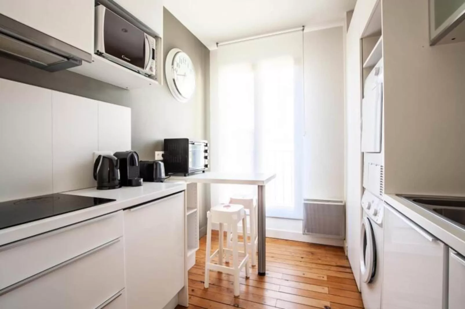 Magnifique Et Lumineux T3 De Charme Aux Quinconces Id&eacute;al Pour 4 Personnes-Sfeer