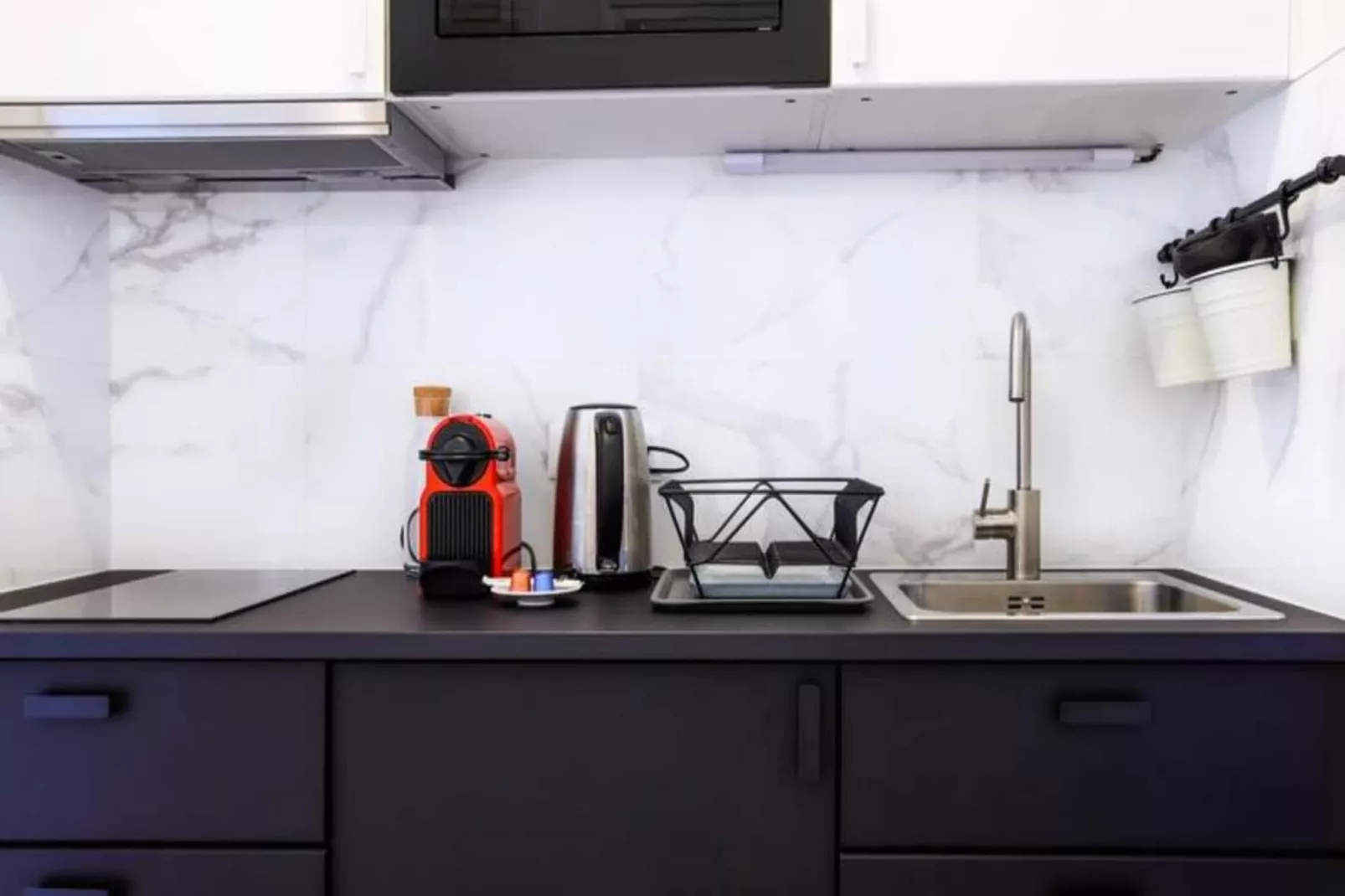 Superbe Appartement Cozy Et Charmant Pour 2 Vers La Gare Saint-jean-Keuken