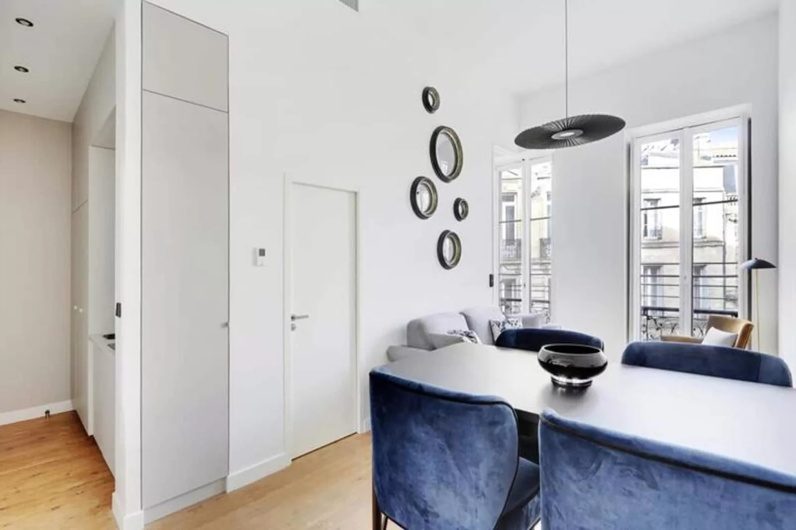 Maison Labruy&egrave;re - Suite Aviau-Buitenkant zomer