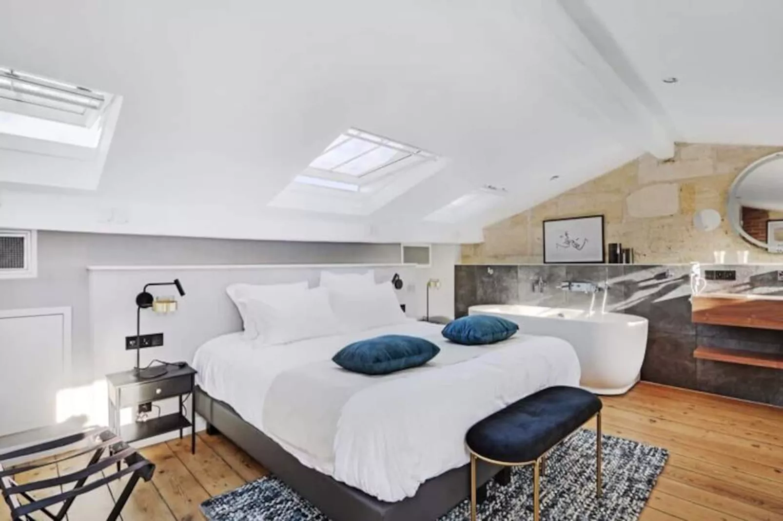 Maison Labruy&egrave;re - Suite Duplex-Image-tags.