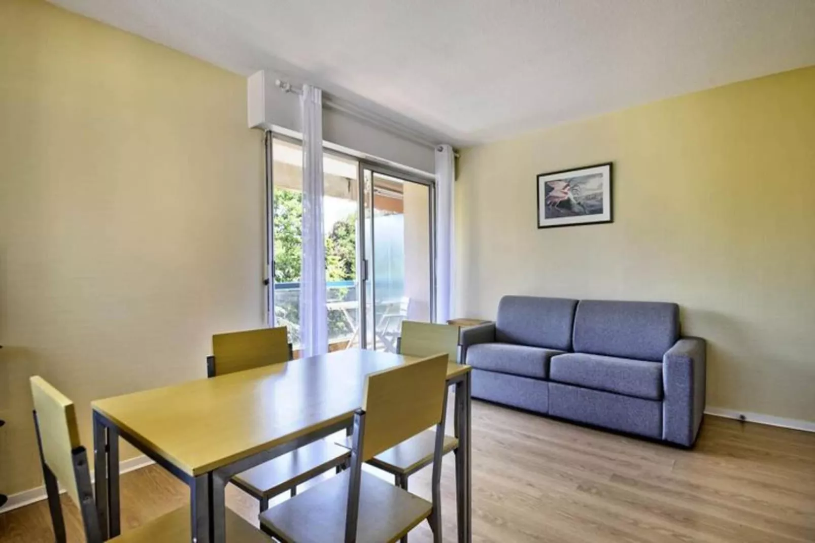 Résidence Eugénie-Woonkamer