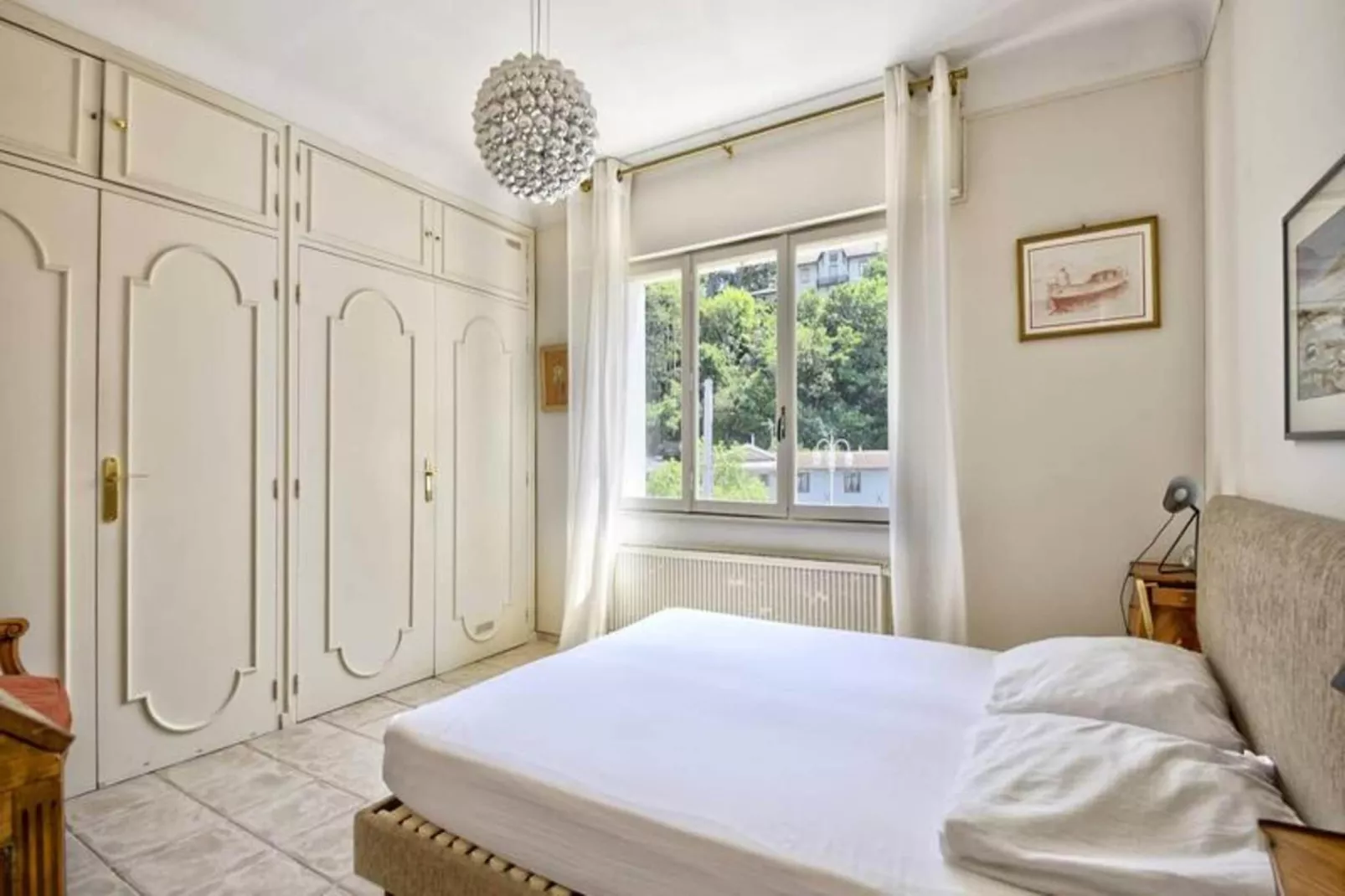 Résidence Palm Beach-Buitenkant zomer