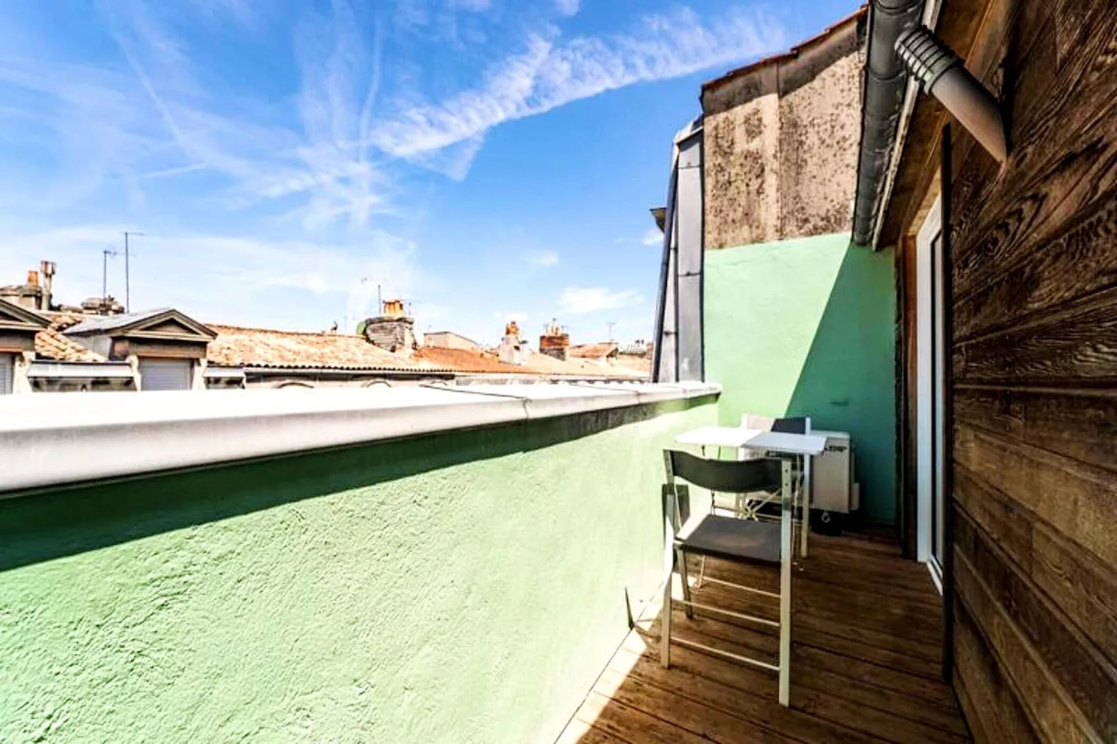 Charmant Et Lumineux Appartement En Hyper Centre Avec Terrasse-Sfeer