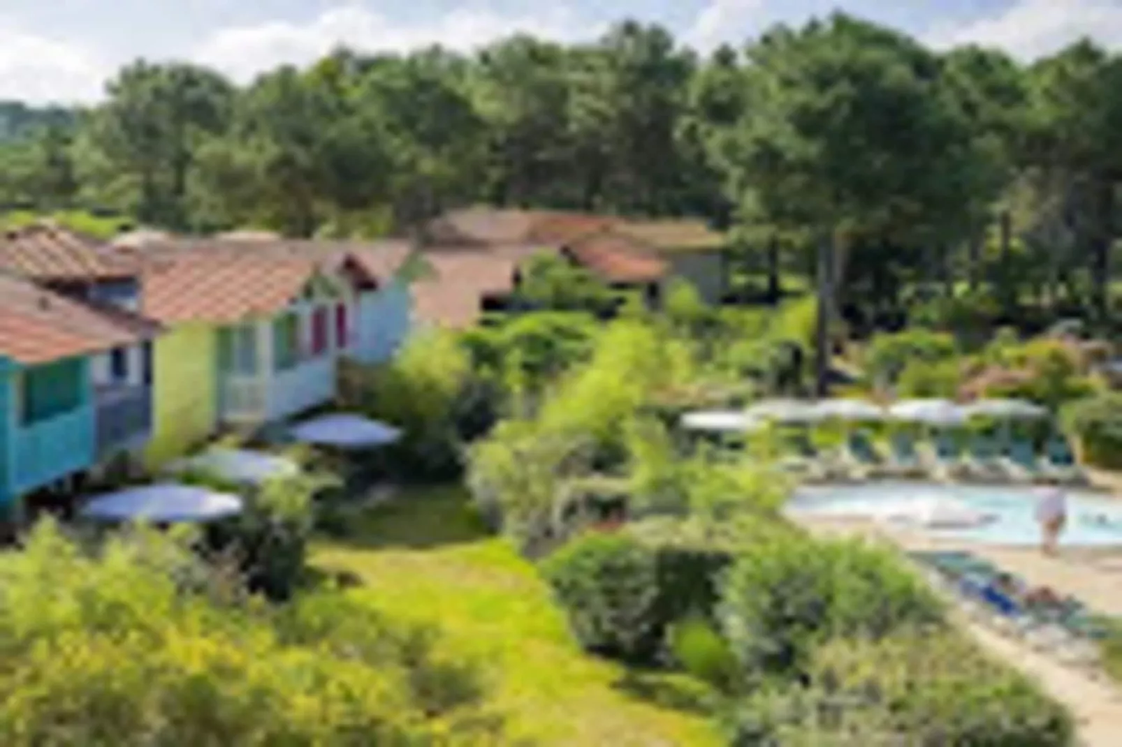 Les Appartements de Lacanau les Pins - maeva Home-Buitenkant zomer