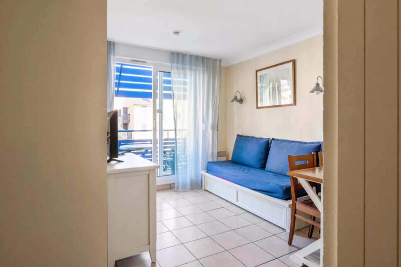 Résidence Bleu Marine - maeva Home-Buitenkant zomer