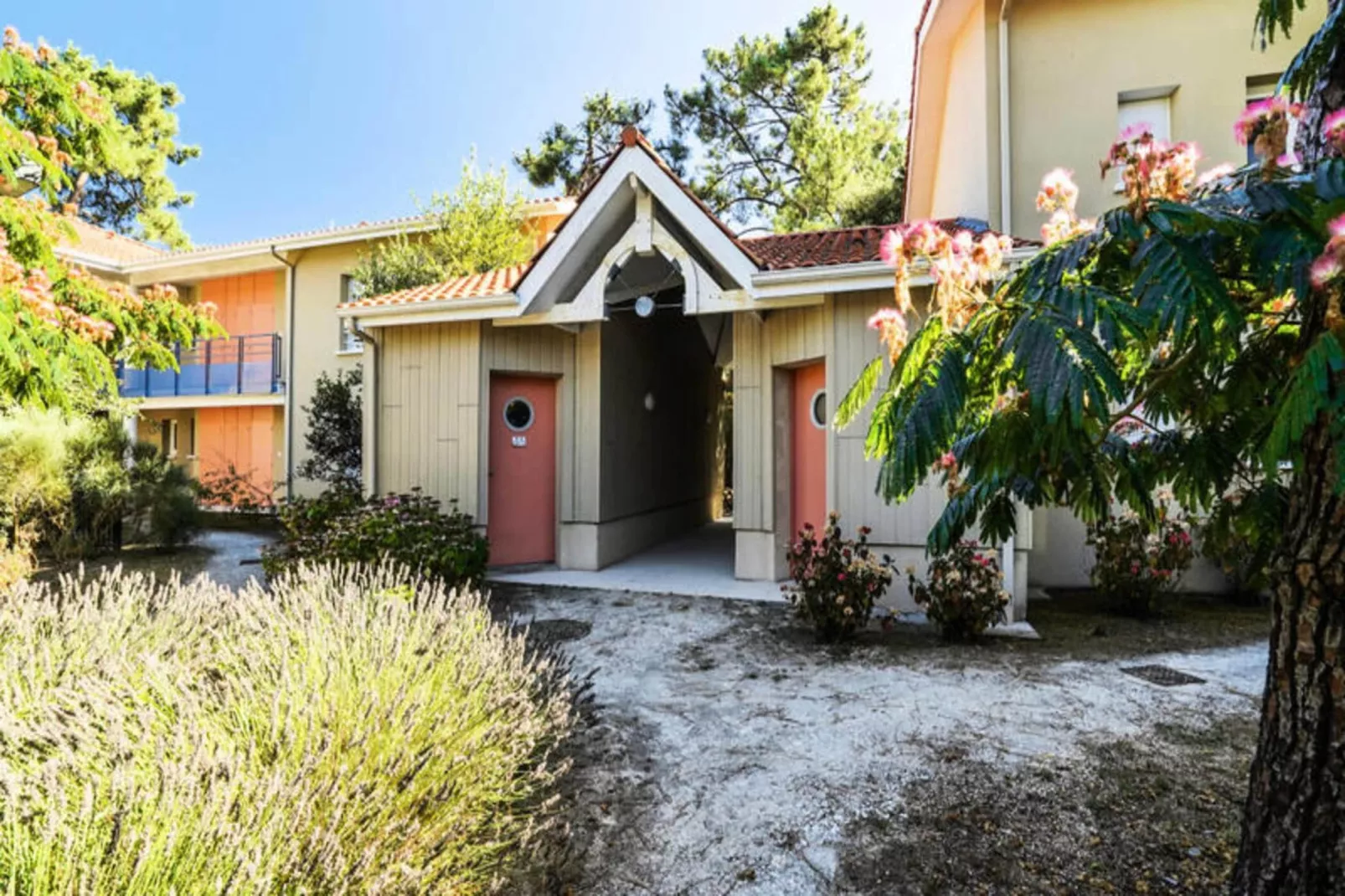 Résidence Villa Marine - maeva Home-Buitenkant zomer