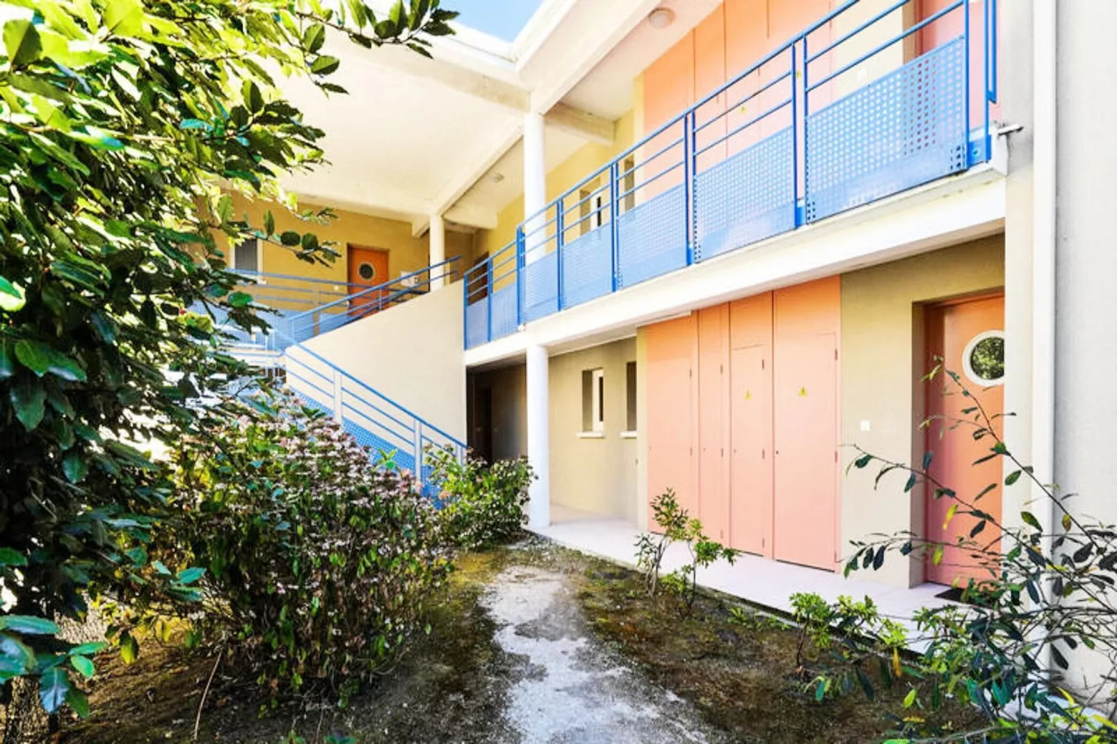 Résidence Villa Marine - maeva Home-Overloop