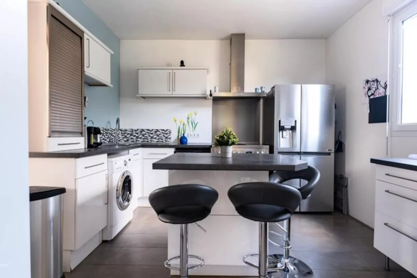 Grande Maison Confortable &agrave; Tours Nord-Image-tags.