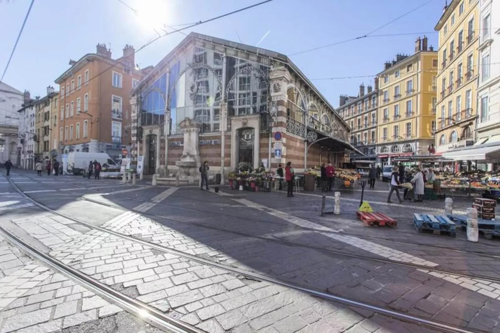 Le C&oelig;ur De Grenoble | Hyper-centre | Id&eacute;al &eacute;tudiant 🤍-Uitzicht zomer