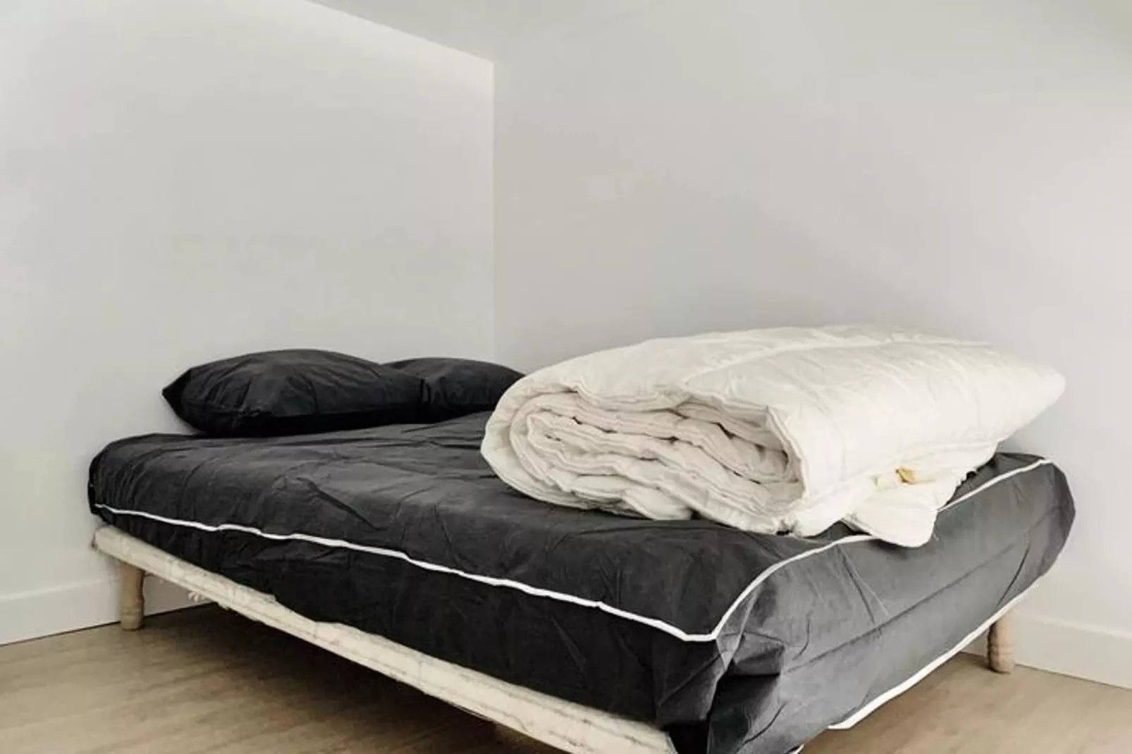 Le Nid Douillet - Studio 🌙-Slaapkamer