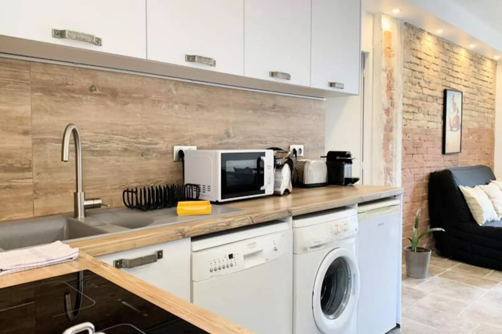 | Le Charme Voironnais 🤍| T3 | 6 Personnes | City Center