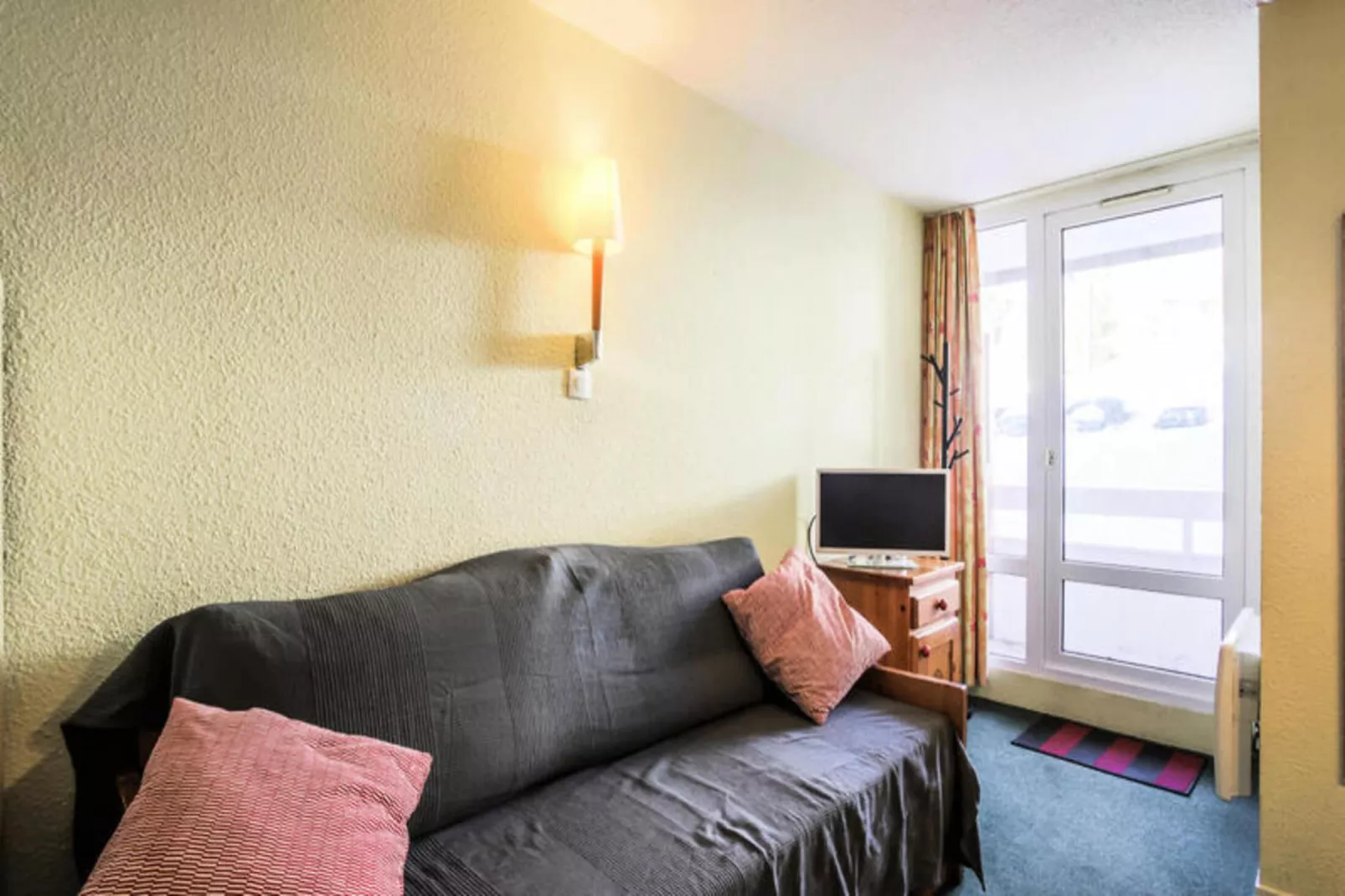 Résidence Les Horizons d'Huez - Maeva Home - Buitenkant zomer