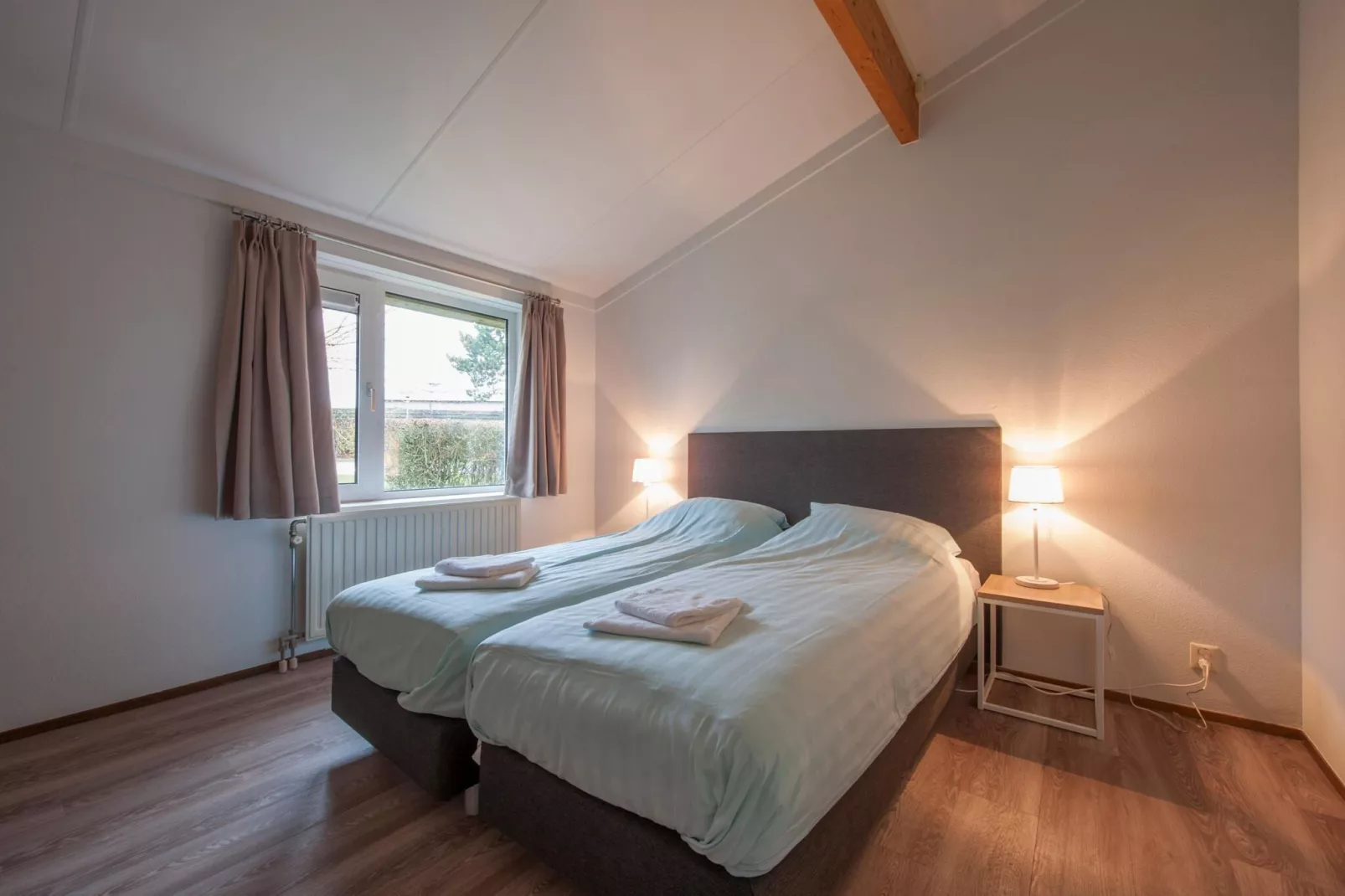 Vakantiepark Hof Domburg 11-Slaapkamer