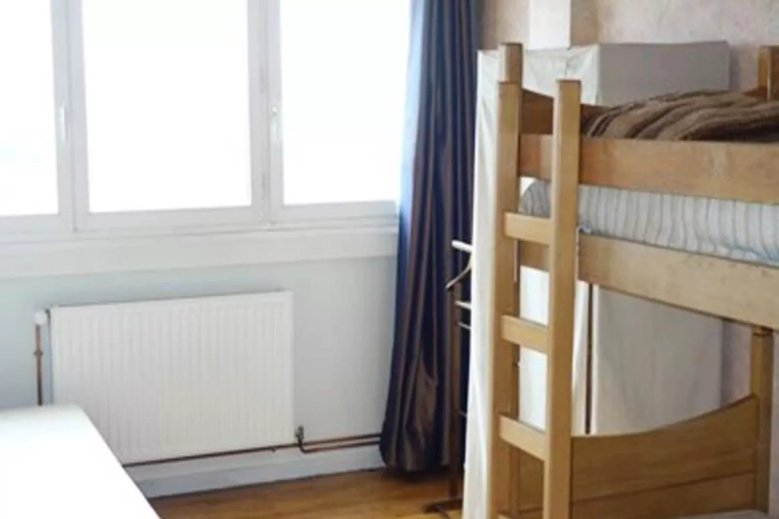 Résidence Chanses - Slaapkamer