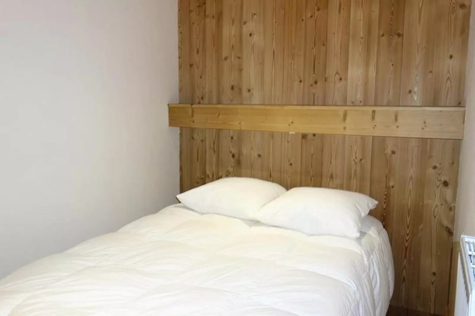 Résidence Kandahar-Slaapkamer