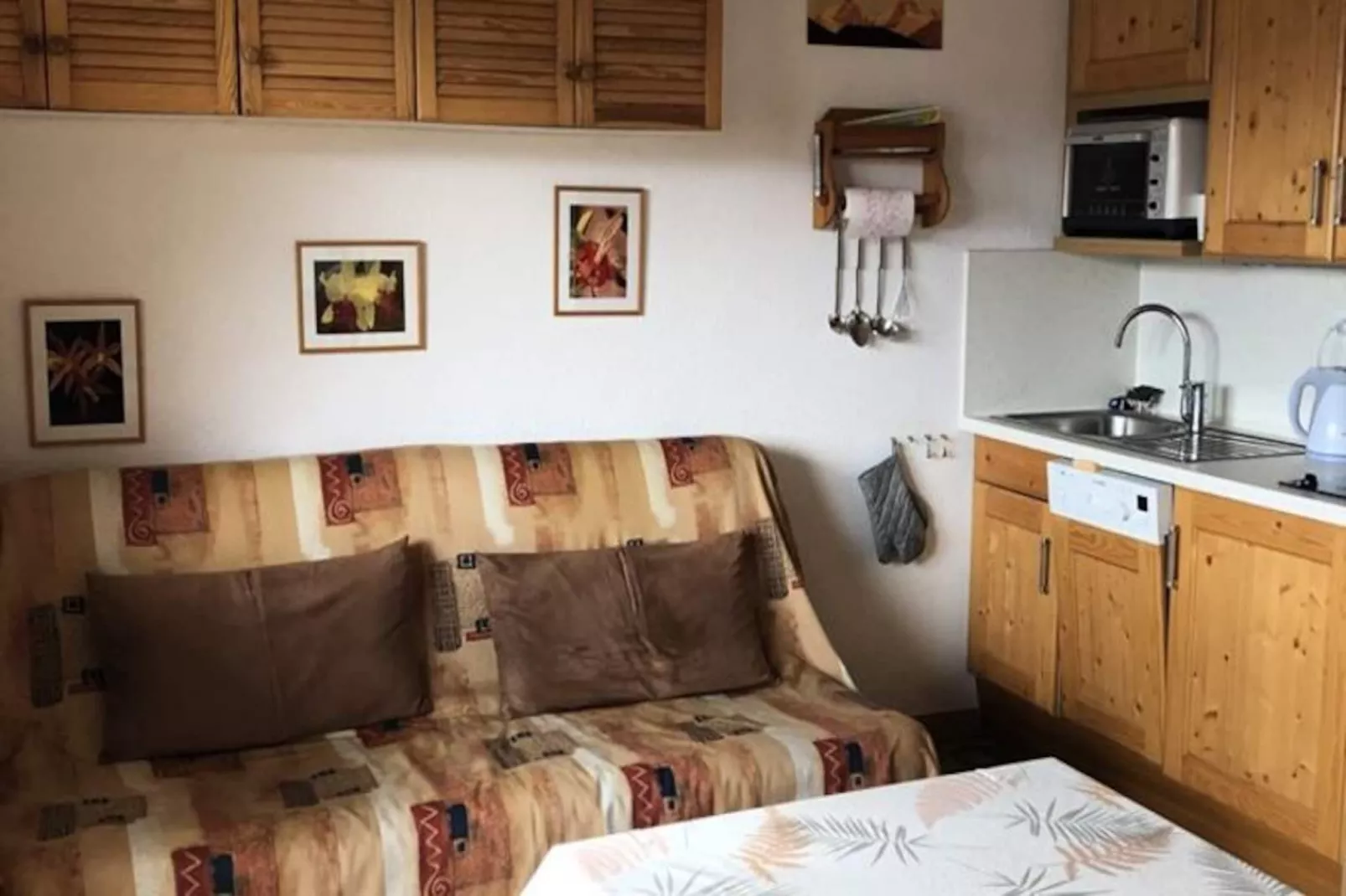 Résidence Balcons D'huez