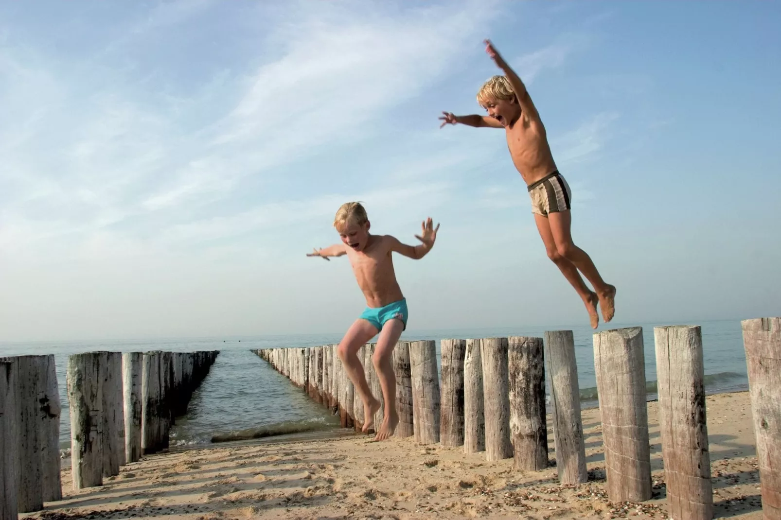 Vakantiepark Hof Domburg 11-Gebieden zomer 1km