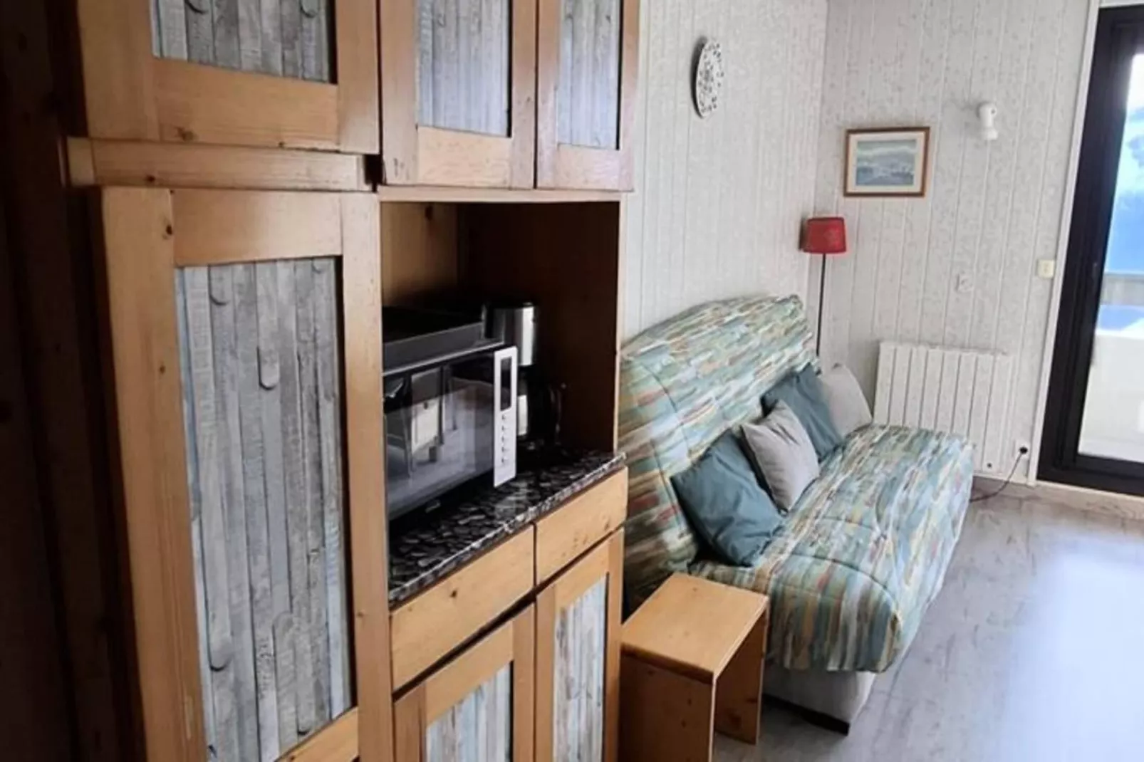 Résidence Soleil D'huez - Buitenkant zomer