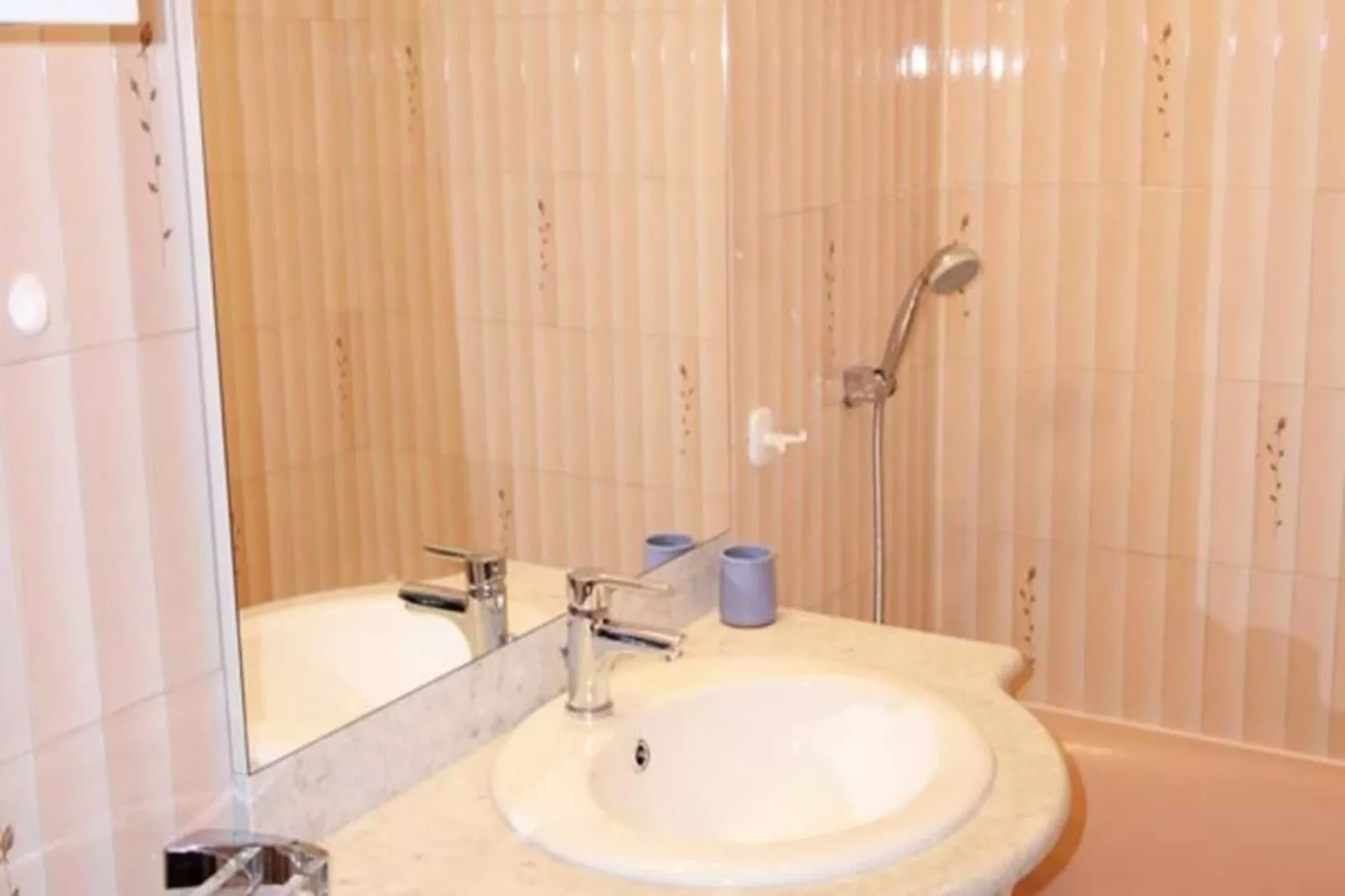 Résidence Samovar-Buitenkant zomer