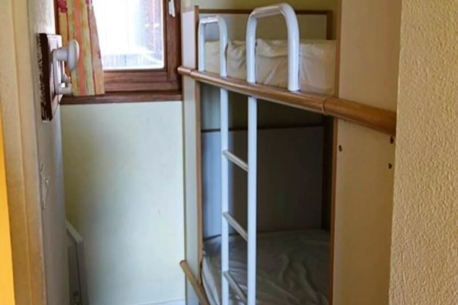 Résidence Ours Blanc P&v-Slaapkamer