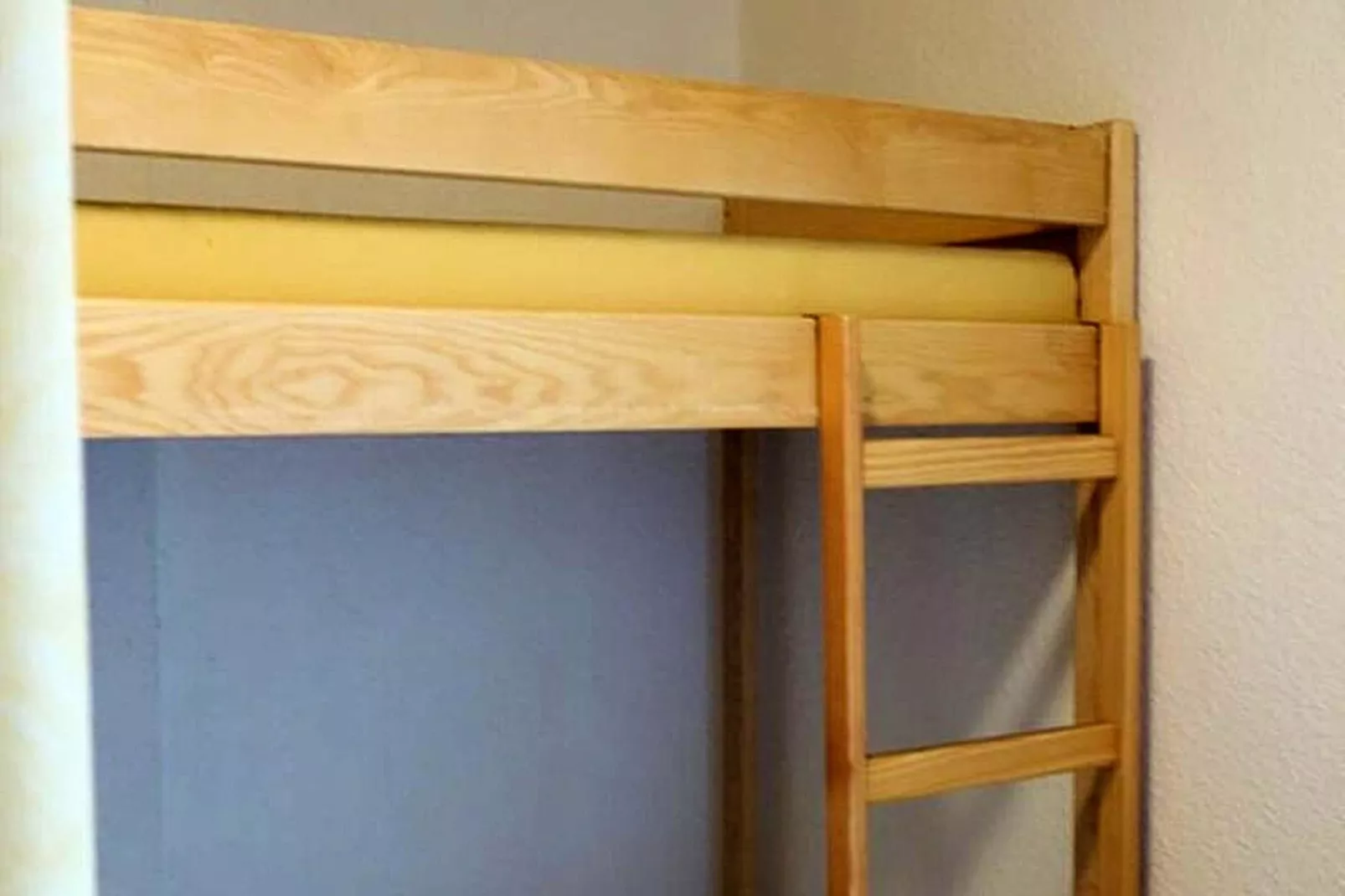 Résidence Alpe 2000-Slaapkamer